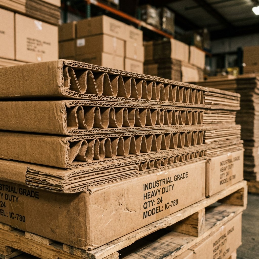 5-Ply Corrugated Boxes